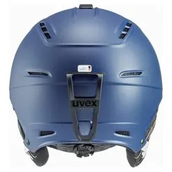 Uvex Unisex Uvex P1Us 2.0 Navyblue Mat 52-55 Cm -Icepeak Geschaft 51G3dsTNtsL