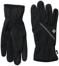 Columbia Womens Wind Bloc Womens Glove-Black Gloves