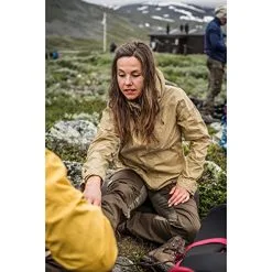 FJÄLLRÄVEN Fjällräven Skogsö Women's Softshell Jacket -Icepeak Geschaft 51NKzM6WmNL