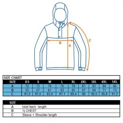Deluni, Challenger 3 Skijacke Herren Blau 33 Deluni, Challenger 3 Skijacke Herren Blau -Icepeak Geschaft aa10del010