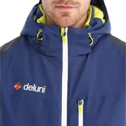Deluni, Challenger 3 Skijacke Herren Blau 26 Deluni, Challenger 3 Skijacke Herren Blau -Icepeak Geschaft aa10del010a bi 09 1