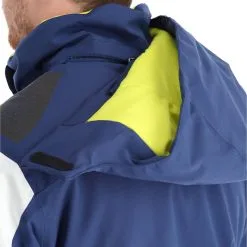 Deluni, Challenger 3 Skijacke Herren Blau 31 Deluni, Challenger 3 Skijacke Herren Blau -Icepeak Geschaft aa10del010a bi 14