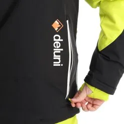 Deluni, Challenger 3 Skijacke Herren Gelb/schwarz -Icepeak Geschaft aa10del010c bi 13