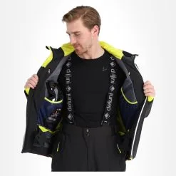 Deluni, Challenger 3 Skijacke Herren Rot/schwarz 23 Deluni, Challenger 3 Skijacke Herren Rot/schwarz -Icepeak Geschaft aa10del010d bi 06 1