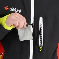 Deluni, Challenger 3 Skijacke Herren Rot/schwarz 28 Deluni, Challenger 3 Skijacke Herren Rot/schwarz -Icepeak Geschaft aa10del010d bi 11