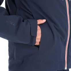 Helly Hansen, Alpha Lifaloft Skijacke Herren Navy Blau -Icepeak Geschaft aa10hel013c bi 012