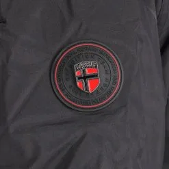 Geographical Norway, Barman Men 068 Bs2 Winter Anorak Herren Schwarz -Icepeak Geschaft aa19geow10a bi 012