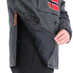 Geographical Norway, Barman Men 068 Bs2 Winter Anorak Herren Dark Grau 19 Geographical Norway, Barman Men 068 Bs2 Winter Anorak Herren Dark Grau -Icepeak Geschaft aa19geow10b bi 05