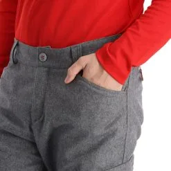 Almgwand, Hochalpkopf Wanderhose Herren Anthracite Grau 16 Almgwand, Hochalpkopf Wanderhose Herren Anthracite Grau -Icepeak Geschaft almgwand hochalpkopf ba skibroek gevoerd heren anthracite grijs 22almgw101v1 BI 06