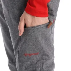 Almgwand, Hochalpkopf Wanderhose Herren Anthracite Grau 17 Almgwand, Hochalpkopf Wanderhose Herren Anthracite Grau -Icepeak Geschaft almgwand hochalpkopf ba skibroek gevoerd heren anthracite grijs 22almgw101v1 BI 07