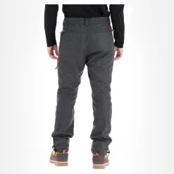 Almgwand, Hochalpkopf Wanderhose Herren Mouse Grau -Icepeak Geschaft almgwand hochalpkopf ba skibroek gevoerd heren mouse grijs 22almgw101v2 BI 03