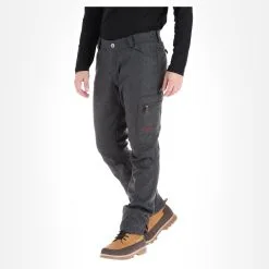 Almgwand, Hochalpkopf Wanderhose Herren Mouse Grau -Icepeak Geschaft almgwand hochalpkopf ba skibroek gevoerd heren mouse grijs 22almgw101v2 BI 04