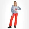 Almgwand, Schnaitstadlalm T-Shirt Damen Light Blau -Icepeak Geschaft almgwand schnaitstadlalm gb t shirt dames light blauw 22almgw108v1 BI 01