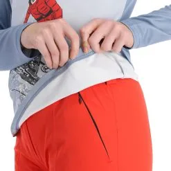 Almgwand, Schnaitstadlalm T-Shirt Damen Light Blau -Icepeak Geschaft almgwand schnaitstadlalm gb t shirt dames light blauw 22almgw108v1 BI 06