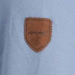 Almgwand, Schnaitstadlalm T-Shirt Damen Light Blau -Icepeak Geschaft almgwand schnaitstadlalm gb t shirt dames light blauw 22almgw108v1 BI 07