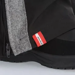 Almgwand, Schusselkopf Skihose Damen Grau, Schwarz -Icepeak Geschaft almgwand schusselkopf ba skibroek gevoerd dames grijs zwart 22almgw102v1 BI 10