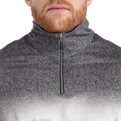 Almgwand, Schwarzkopfalm Pullover Herren Anthracite Grau -Icepeak Geschaft almgwand schwarzkopfalm ga ski pully heren anthracite grijs 22almgw115v1 BI 05