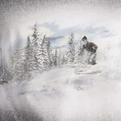 Almgwand, Schwarzkopfalm Pullover Herren Anthracite Grau -Icepeak Geschaft almgwand schwarzkopfalm ga ski pully heren anthracite grijs 22almgw115v1 BI 06