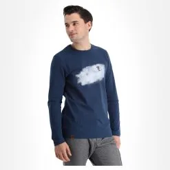 Almgwand, Seegatterlalm T-Shirt Herren Denim Blau 11 Almgwand, Seegatterlalm T-Shirt Herren Denim Blau -Icepeak Geschaft almgwand seegatterlalm gb t shirt heren denim blauw 22almgw110v1 BI 04