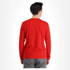 Almgwand, Silbertalalm T-Shirt Herren Rot -Icepeak Geschaft almgwand silbertalalm gb t shirt heren rood 22almgw111v2 BI 03