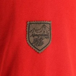 Almgwand, Silbertalalm T-Shirt Herren Rot -Icepeak Geschaft almgwand silbertalalm gb t shirt heren rood 22almgw111v2 BI 05