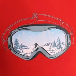 Almgwand, Silbertalalm T-Shirt Herren Rot -Icepeak Geschaft almgwand silbertalalm gb t shirt heren rood 22almgw111v2 BI 06