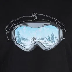 Almgwand, Silbertalalm T-Shirt Herren Schwarz 14 Almgwand, Silbertalalm T-Shirt Herren Schwarz -Icepeak Geschaft almgwand silbertalalm gb t shirt heren zwart 22almgw111v1 BI 06