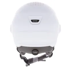 Alpina, Alto Q Lite Skihelm Mit Visier Unisex Matt Weiß -Icepeak Geschaft alpina alto q lite oa vizierhelmen unisex matt wit 22alpin109v2 BI 03