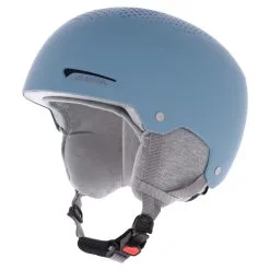 Alpina, Arber Skihelm Unisex Matt Sky Blau