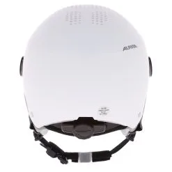 Alpina, Arber Visor Q Lite Skihelm Mit Visier Unisex Matt Weiß 9 Alpina, Arber Visor Q Lite Skihelm Mit Visier Unisex Matt Weiß -Icepeak Geschaft alpina arber visor q lite oa vizierhelmen unisex matt wit 22alpin105v2 BI 03