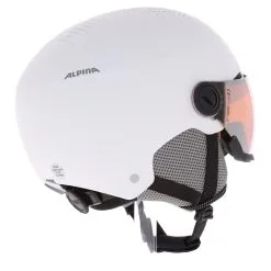Alpina, Arber Visor Q Lite Skihelm Mit Visier Unisex Matt Weiß 10 Alpina, Arber Visor Q Lite Skihelm Mit Visier Unisex Matt Weiß -Icepeak Geschaft alpina arber visor q lite oa vizierhelmen unisex matt wit 22alpin105v2 BI 04