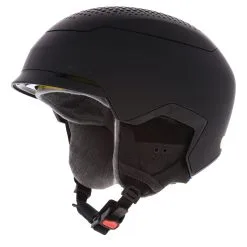 Alpina, Banff Mips Skihelm Unisex Matt Schwarz