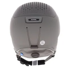 Alpina, Gems Skihelm Unisex Matt Moon Grau -Icepeak Geschaft alpina gems ob helmen unisex matt moon grijs 22alpin108v1 BI 03