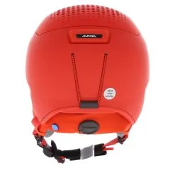 Alpina, Gems Skihelm Unisex Matt Pumpkin Orange -Icepeak Geschaft alpina gems ob helmen unisex matt pumpkin oranje 22alpin108v2 BI 03