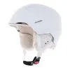 Alpina, Grand Skihelm Unisex Matt Prosecco Weiß