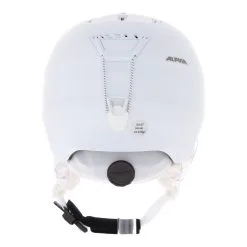 Alpina, Grand Skihelm Unisex Matt Prosecco Weiß -Icepeak Geschaft alpina grand helm unisex matt prosecco wit OB40alp014a BI 03