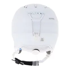 Alpina, Grand Lavalan Skihelm Unisex Matt Weiß -Icepeak Geschaft alpina grand lavalan helm unisex matt wit OB40alp013a BI 03