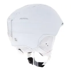 Alpina, Grand Lavalan Skihelm Unisex Matt Weiß -Icepeak Geschaft alpina grand lavalan helm unisex matt wit OB40alp013a BI 04