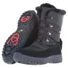 Attiba, Snowboot With Oc System Schneeschuhe Damen Schwarz -Icepeak Geschaft attiba snowboot with oc system ma snowboots dames zwart 22attib102v1 BI 01