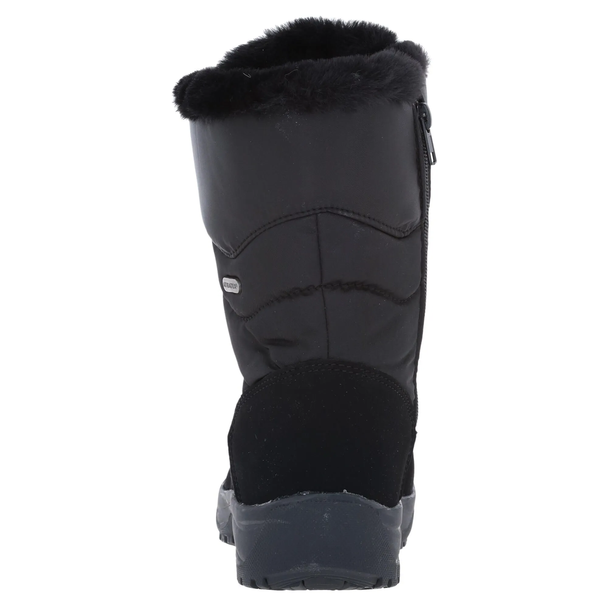 Attiba, Snowboot With Oc System Schneeschuhe Damen Schwarz 6 Attiba, Snowboot With Oc System Schneeschuhe Damen Schwarz – Bild 4