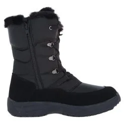 Attiba, Snowboot With Oc System Schneeschuhe Damen Schwarz 12 Attiba, Snowboot With Oc System Schneeschuhe Damen Schwarz -Icepeak Geschaft attiba snowboot with oc system ma snowboots dames zwart 22attib102v1 BI 05