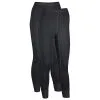 Avento, 2-pack, Thermohose, Damen, Schwarz 1 Avento, 2-pack, Thermohose, Damen, Schwarz -Icepeak Geschaft avento 2 pack thermobroek dames zwart FB29avew22b BI 00