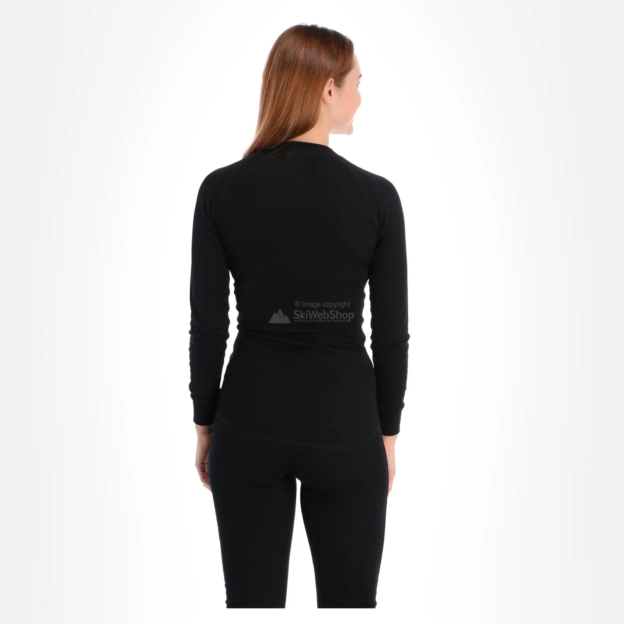 Avento, 2-pack, Thermoshirt, Damen, Schwarz 7 Avento, 2-pack, Thermoshirt, Damen, Schwarz – Bild 5