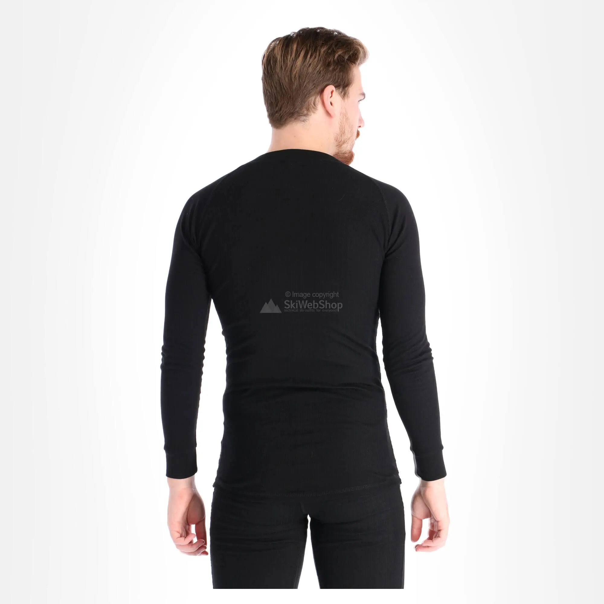 Avento, 2-pack, Thermoshirt, Herren, Schwarz 7 Avento, 2-pack, Thermoshirt, Herren, Schwarz – Bild 5