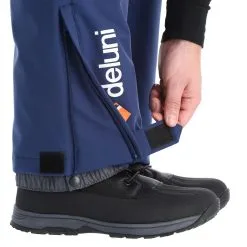 Deluni, Challenger 3 Skihose Herren Blau -Icepeak Geschaft ba10del011a bi 06 1