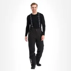 Deluni, Challenger 3 Skihose Herren Schwarz