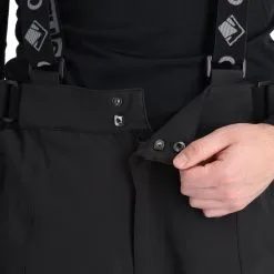 Deluni, Challenger 3 Skihose Herren Schwarz -Icepeak Geschaft ba10del011d bi 05 1