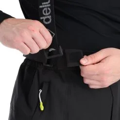Deluni, Challenger 3 Skihose Herren Schwarz -Icepeak Geschaft ba10del011d bi 06 1