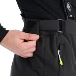 Deluni, Challenger 3 Skihose Herren Schwarz -Icepeak Geschaft ba10del011d bi 07 1