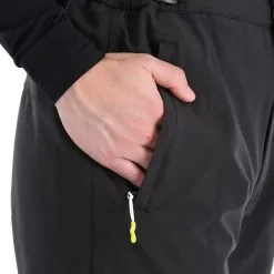 Deluni, Challenger 3 Skihose Herren Schwarz -Icepeak Geschaft ba10del011d bi 08 1
